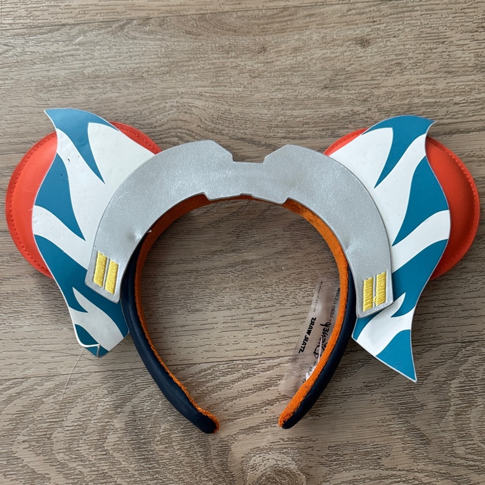 Ahsoka Tano Ears